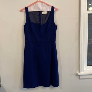 JCrew Navy Dress